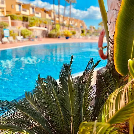Βίλα Jardin Del Atlantico Μασπαλόμας